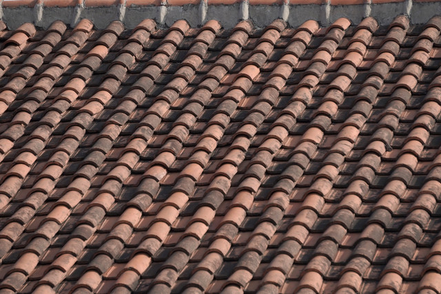 Ilustrasi genteng. Foto: tria angin/Shutterstock