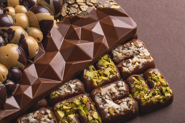 Ilustrasi Apa Itu Dubai Chewy Cookie,Foto:Unsplash/Serghei Savchiuc