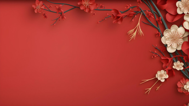 Ilustrasi Link Twibbon Imlek 2026, Foto: Pixabay/deeznutz1