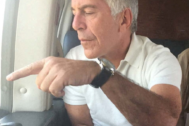 Jeffrey Epstein. Foto: House Oversight Committee Democrats via REUTERS