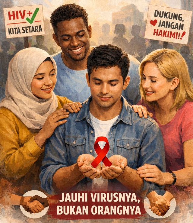Sumber: ilurtrasi AI