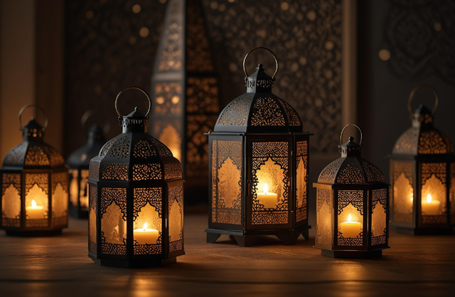 Ilustrasi pidato menyambut bulan suci ramadhan singkat. Sumber: Pixabay/jsjcreationsmm