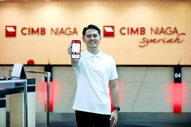 CIMB Niaga Ajak Nasabah Kelola Gaji dan Finansial dengan Lebih Bijak melalui OCTO. Foto: Dok. CIMB Niaga