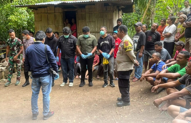Siswa kelas IV SD di Kabupaten Ngada, Nusa Tenggara Timur (NTT), ditemukan tewas gantung diri, Kamis (29/1/2026) siang. Foto: Dok. Istimewa