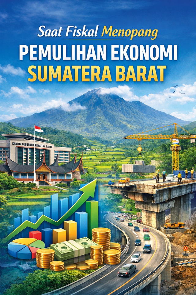 Ilustrasi fiskal daerah. Foto: Dokumentasi pribadi