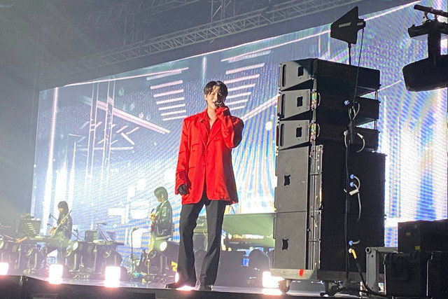 Ilustrasi Jadwal Konser Woodz Jakarta 2026. Foto: Ela Nurlaela/ KumparanK-POP