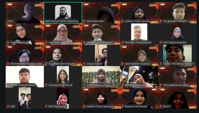 Lomba Jurnalistik Bencana, PPI Turki dan PPI Tunisia Dorong Peran Mahasiswa
