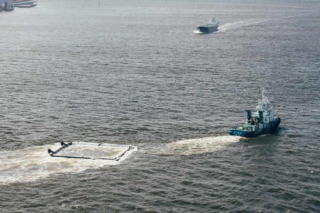 Ilustrasi jadwal Kapal Leuser bulan Februari 2026. Foto: Unsplash.com/Tsuyoshi Kozu