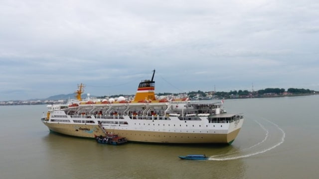 Ilustrasi Jadwal Kapal Sinabung Bulan Februari 2026, Foto: Dok. PELNI/kumparanBISNIS