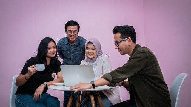 Ilustrasi program Magang Nasional 2026 kapan dibuka. Foto: Jamal Ramadhan/kumparan