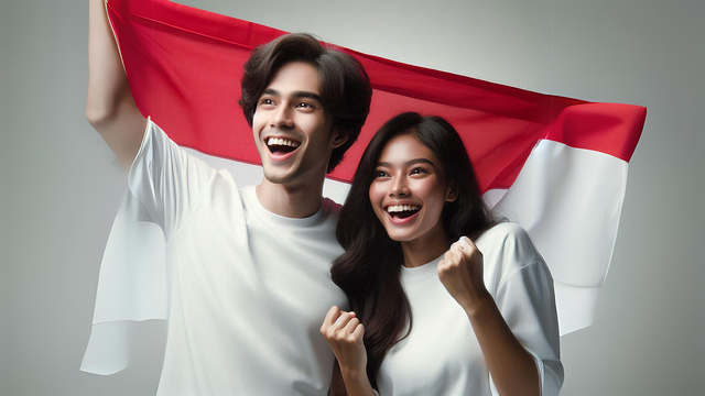 Ilustrasi Sumpah Pemuda. Foto: Pixabay.