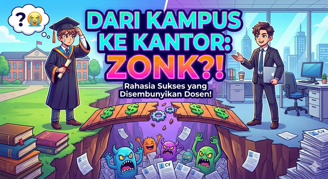 ilustrasi di buat menggunakan AI