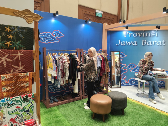 Inacraft 2026 di JICC Jakarta, Rabu (4/2/2026). Dok: Humam/kumparan