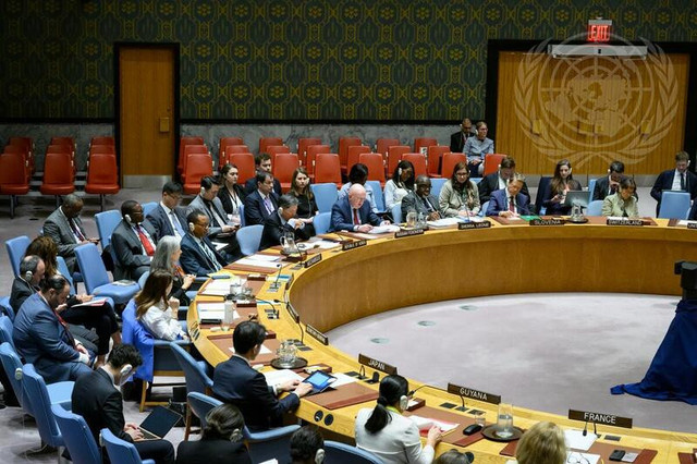 UNSC/Stimson Center
