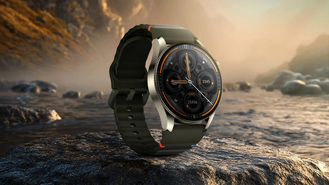 Advan Macha Watch. Foto: Advan