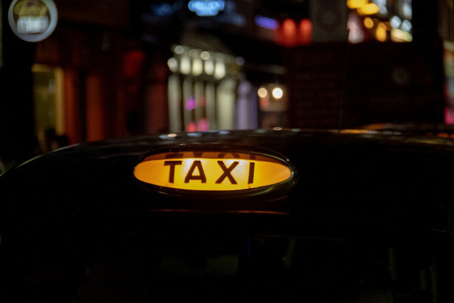 Ilustrasi Apakah Akan Ada Taxi Driver Season 4. Foto: Unsplash/Nick Fewings