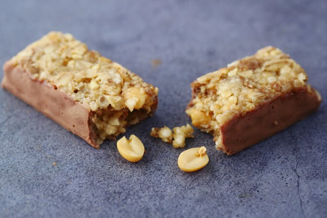 Ilustrasi Fortifikasi Snack Protein Bar. Foto: Pexels.
