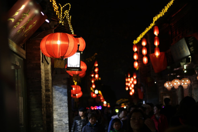 Ilustrasi lagu Imlek lama. Foto: Unsplash.com/Wang Xiang