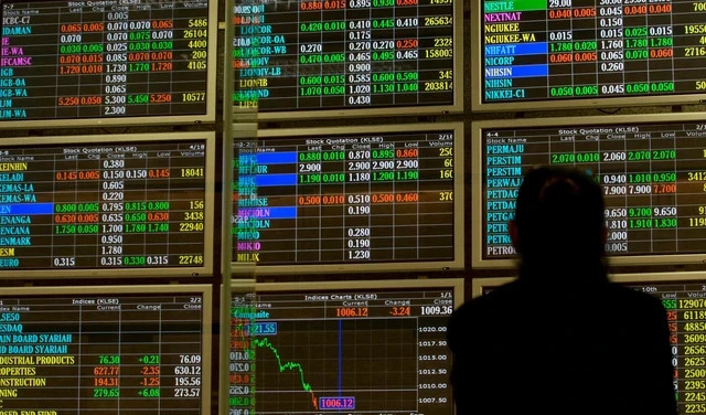 Ilustrasi apa itu saham gorengan. Foto: Bazuki Muhammad/REUTERS