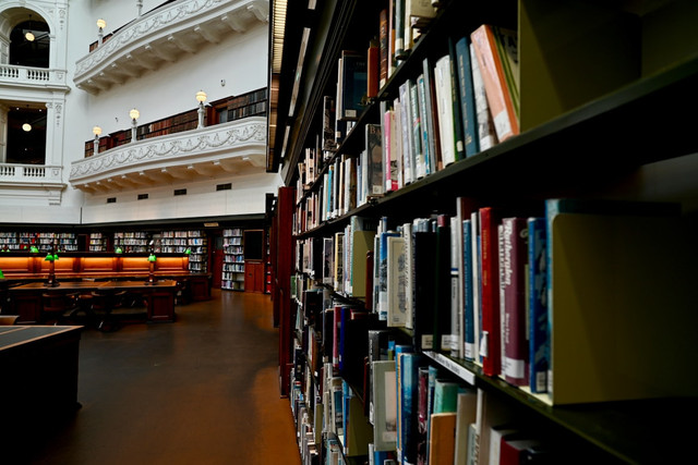 Ilustrasi Materi OSN Ekonomi SMA. Foto: Unsplash/ Dat Nguyen