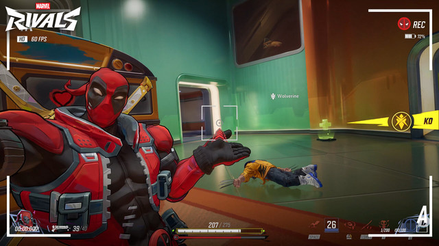 Game Marvel Rivals. Foto: Steam