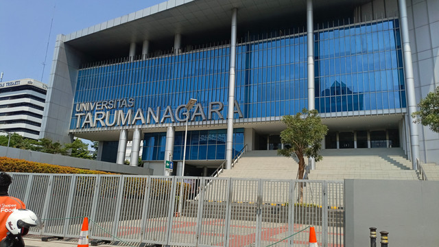 Ilustrasi Universitas Tarumanagara (UNTAR). Foto: Upen supendi/Shutterstock