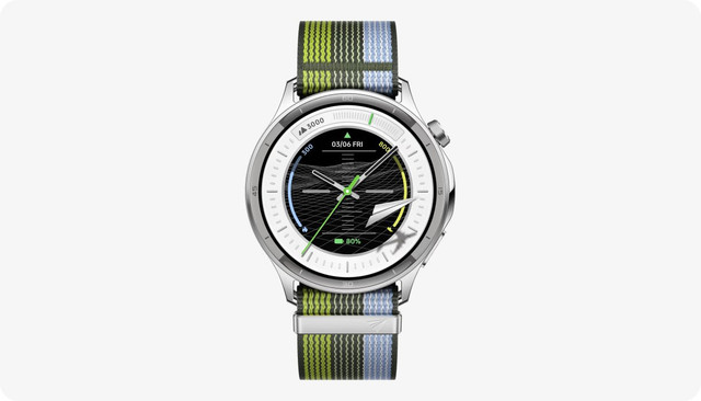 Harga dan spesifikasi smartwatch OPPO Watch S. Foto: OPPO Indonesia.