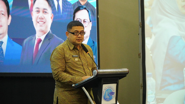 Wali Kota Makassar Munafri Arifuddin, S.H