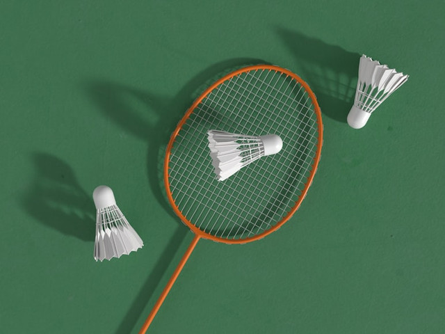 Ilustrasi Jadwal Badminton Asia Championship 2026 .Foto: Unsplash/Allison Saeng