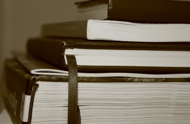 Ilustrasi contoh kata pengantar makalah. Sumber: Unsplash/Sebastian Kuss