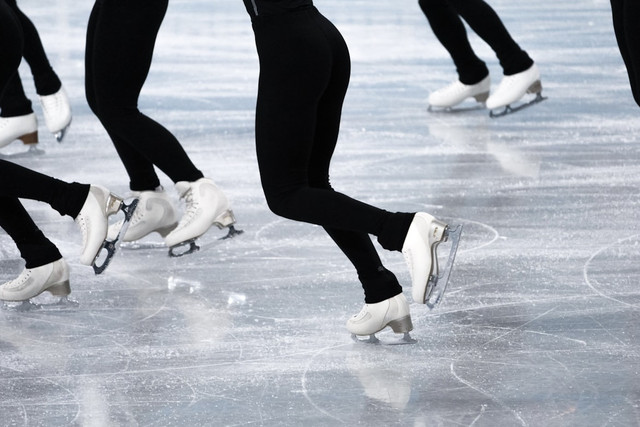 Ilustrasi daftar cabang olahraga Olimpiade Musim Dingin 2026. Foto: Unsplash.com/Natalya Karpeka