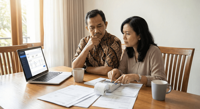 Coretax Hadir: Cek Kapan Gaji Istri Jadi Pajak Final atau Bikin Boncos!. Ilustrasi: Freepik