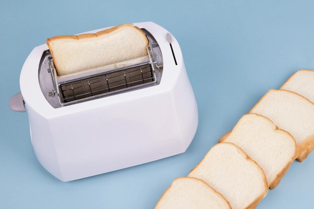 Ilustrasi rekomendasi toaster 100 ribuan. Foto: Pexels