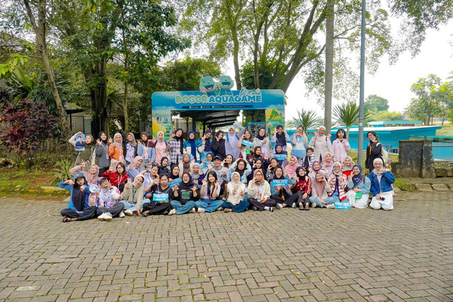 Komunitas CARAT TTT ID. Foto: Dok. Istimewa