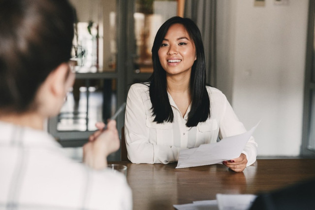  Ilustrasi wawancara KIP kuliah. Foto: Shutterstock