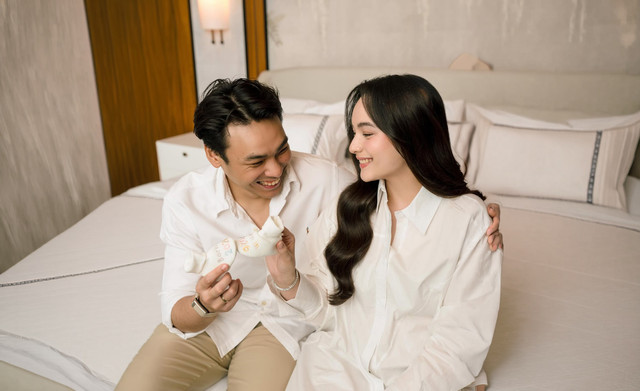 Chelsea Islan Hamil Anak Pertama. Foto: Dok. Instagram @chelseaislan