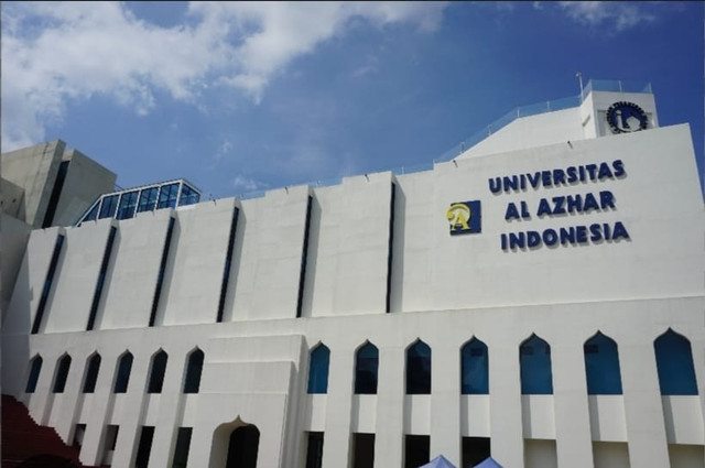 Universitas Al-Azhar Indonesia (Sumber: Universitas Al-Azhar Indonesia)