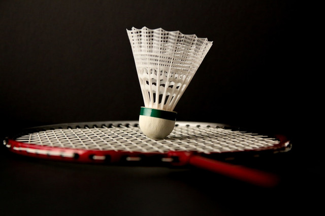 Hasil Badminton Asia Championship 2026 per hari ini, foto hanya ilustrasi, bukan pertandingan yang sebenarnya: Unsplash/Glen Carrie