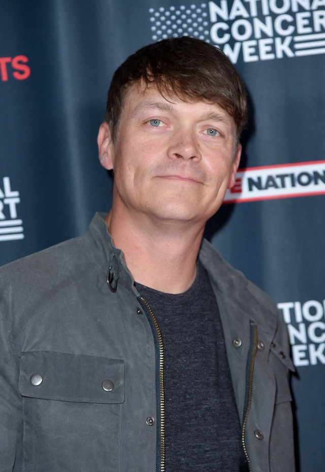 Vokalis 3 Doors Down, Brad Arnold. Foto: Michael Loccisano/Getty Images/AFP