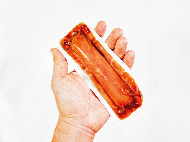 Ilustrasi sosis siap makan. Foto: Lian Sahmora Nasution/Shutterstock