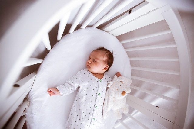 Ilustrasi Bayi. Foto: Natalya Chumak/Shutterstock