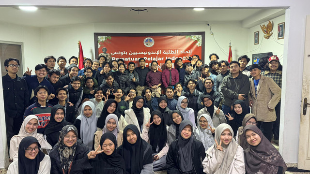 Muara Refleksi PPI Tunisia: Dari Kegelisahan Diaspora Menuju Langkah Strategis dan Persatuan Akademik