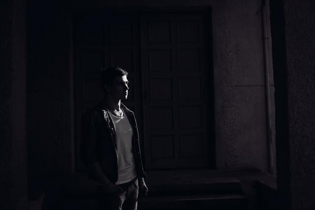 Ilustrasi ruang gelap (blank spot). Foto: Freepik