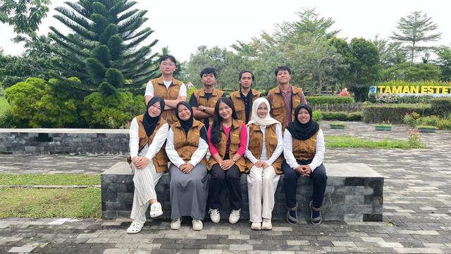 Kelompok KKN PPM 16 ITERA