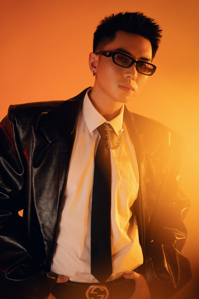 Rafael Tan rilis single Aku Sayang Kamu. Foto: Dok. Istimewa