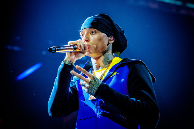 Central Cee. Foto: Ben Houdijk/Shutterstock