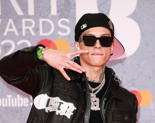 Central Cee. Foto: Fred Duval/Shutterstock