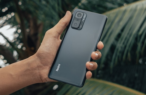 Ilustrasi HP Redmi 2 jutaan 2026. Foto: Goutham Binuraj/Unsplash