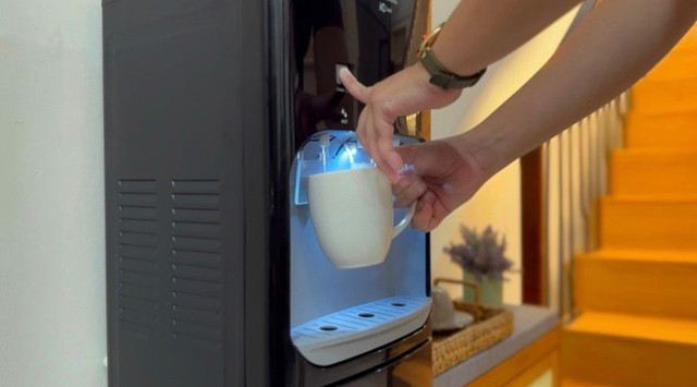 Tips memilih dispenser air minum yang sehat dan sesuai kebutuhan. Foto: Dok. Istimewa