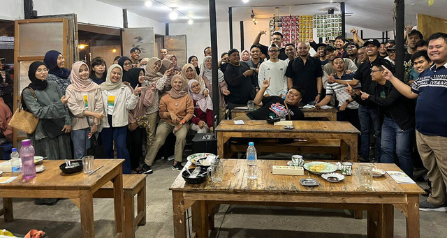 NGIPOK TDA Malang Kupas Tuntas Realita Operasional Bisnis F&B